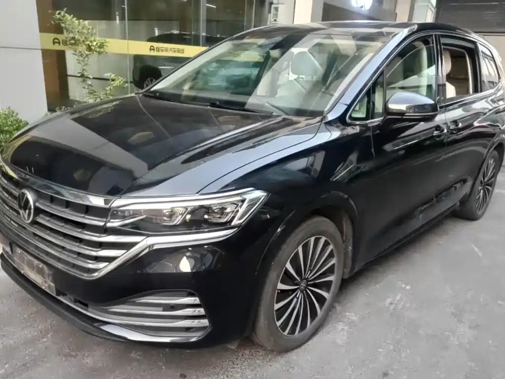 Volkswagen Viloran 2022