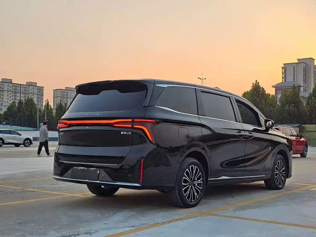 Fengxing Xinghai V9 — миниатюра 9