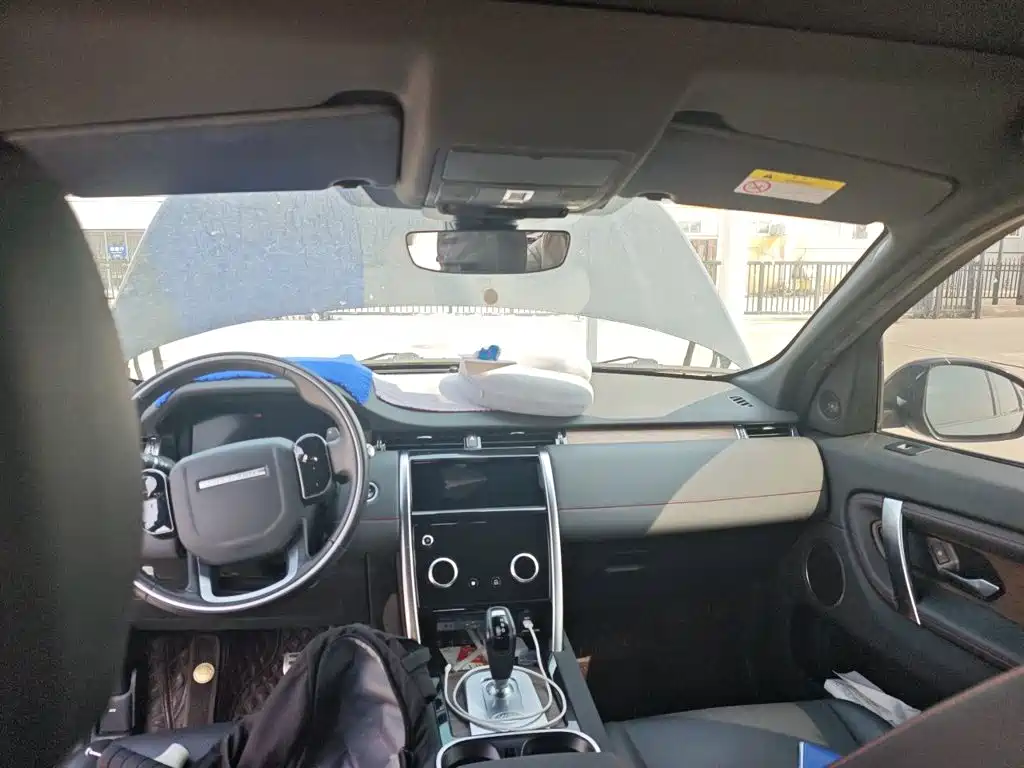 Land Rover Discovery Sport — миниатюра 14