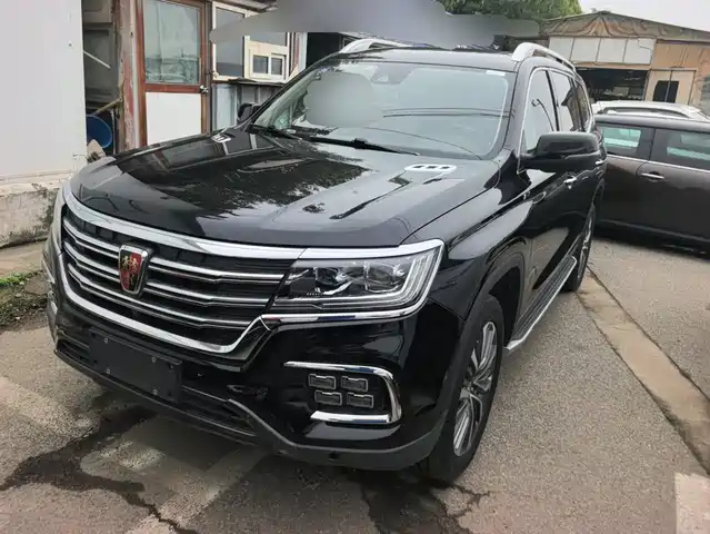 2020 Roewe RX8