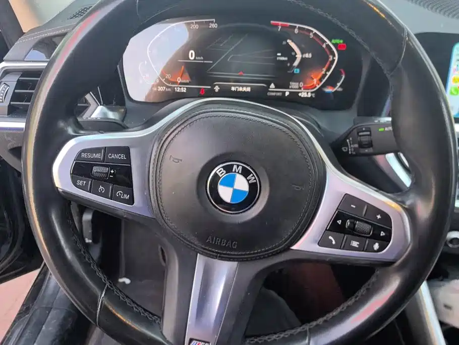 BMW 3 Series — миниатюра 15