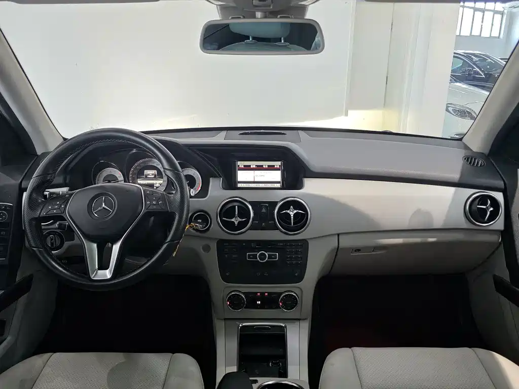 Mercedes-Benz GLK-Class — миниатюра 11