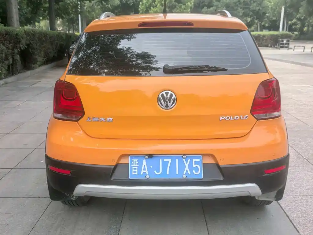 Volkswagen Polo — миниатюра 5