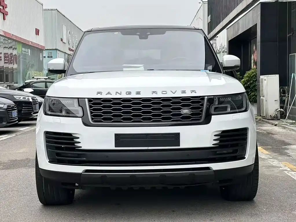Land Rover Range Rover — миниатюра 2