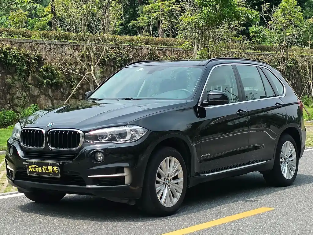 BMW X5 (Import)