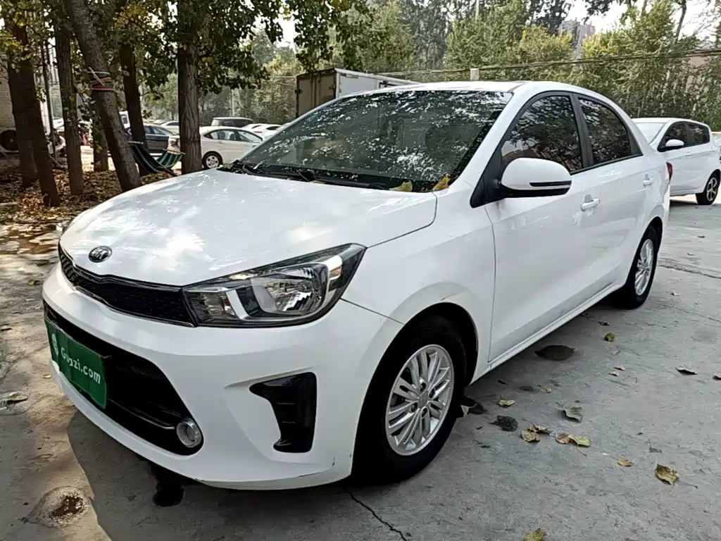 Kia Huanchi — миниатюра 2
