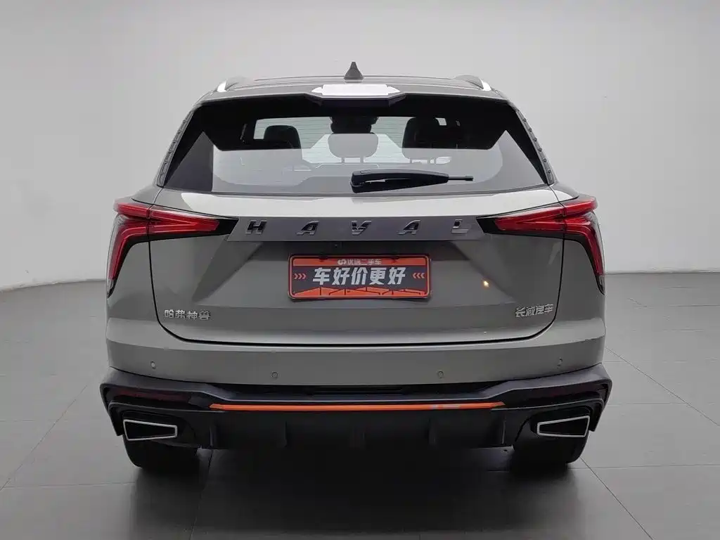 Haval Shenshou — миниатюра 4