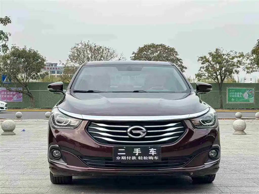 GAC TRUMPCHI GA6
