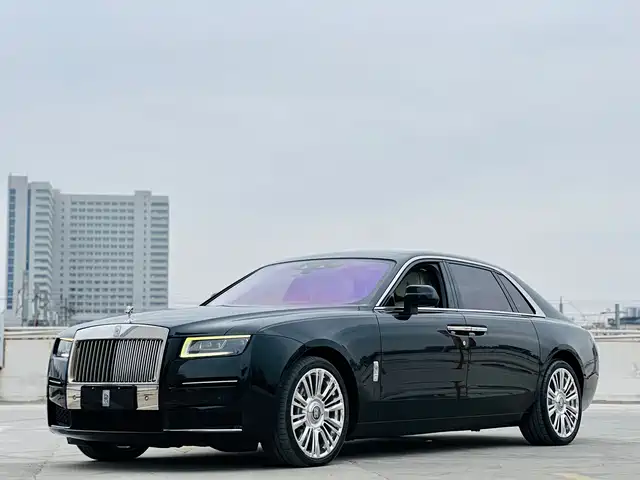 ROLLS-ROYCE GUST 2021