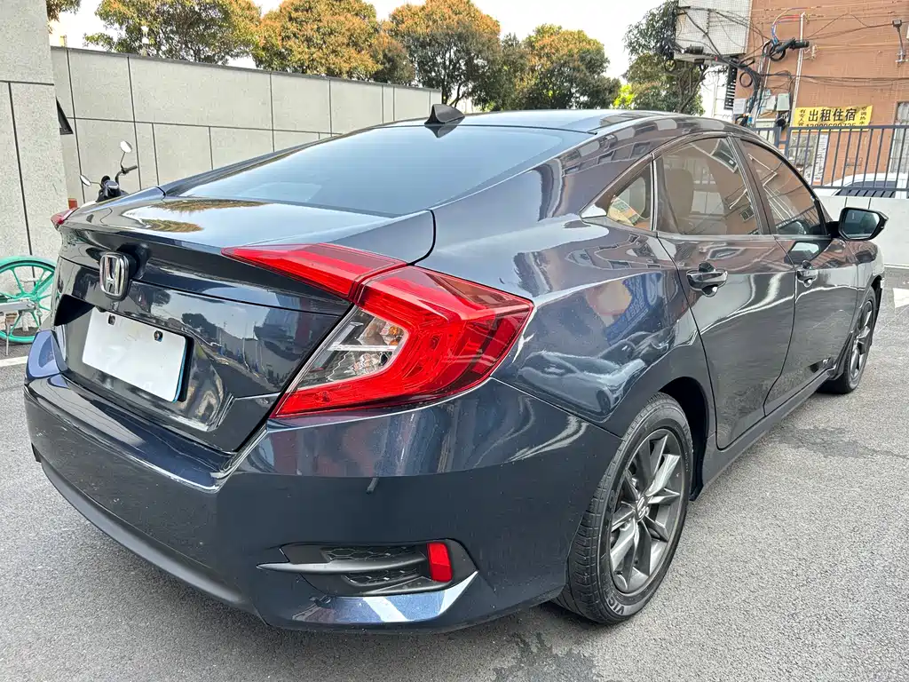 HONDA CIVIC