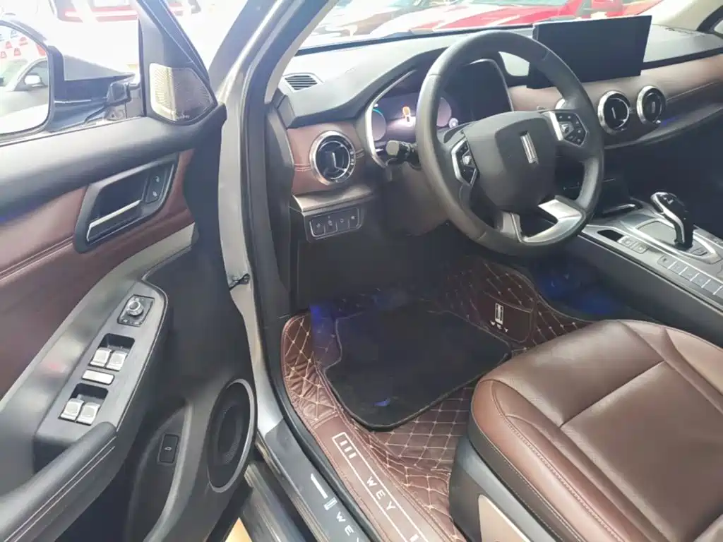 Wey Wey VV6 — миниатюра 16