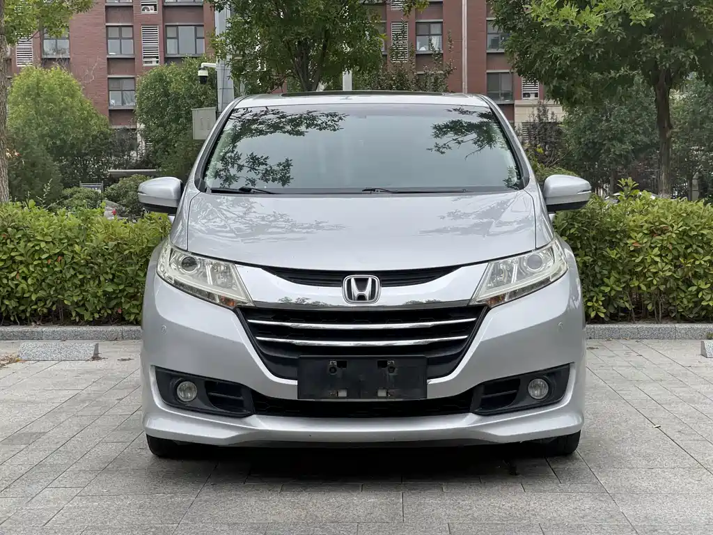 Honda Odyssey — миниатюра 2