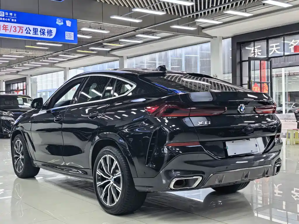 BMW X6 — миниатюра 14