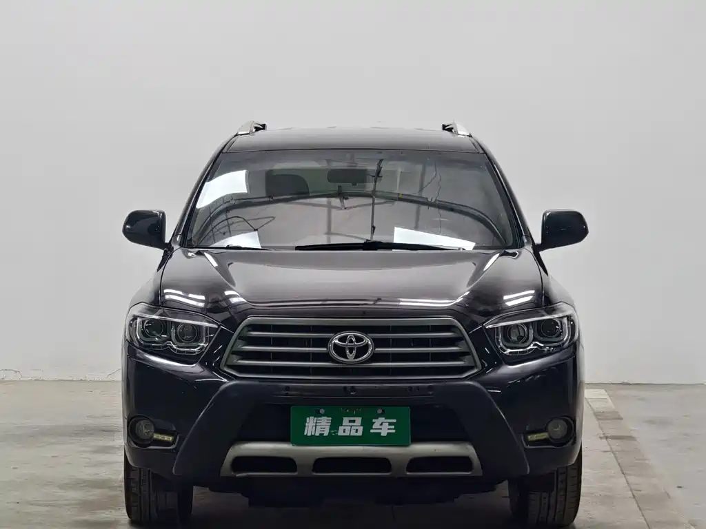 Toyota Highlander — миниатюра 2