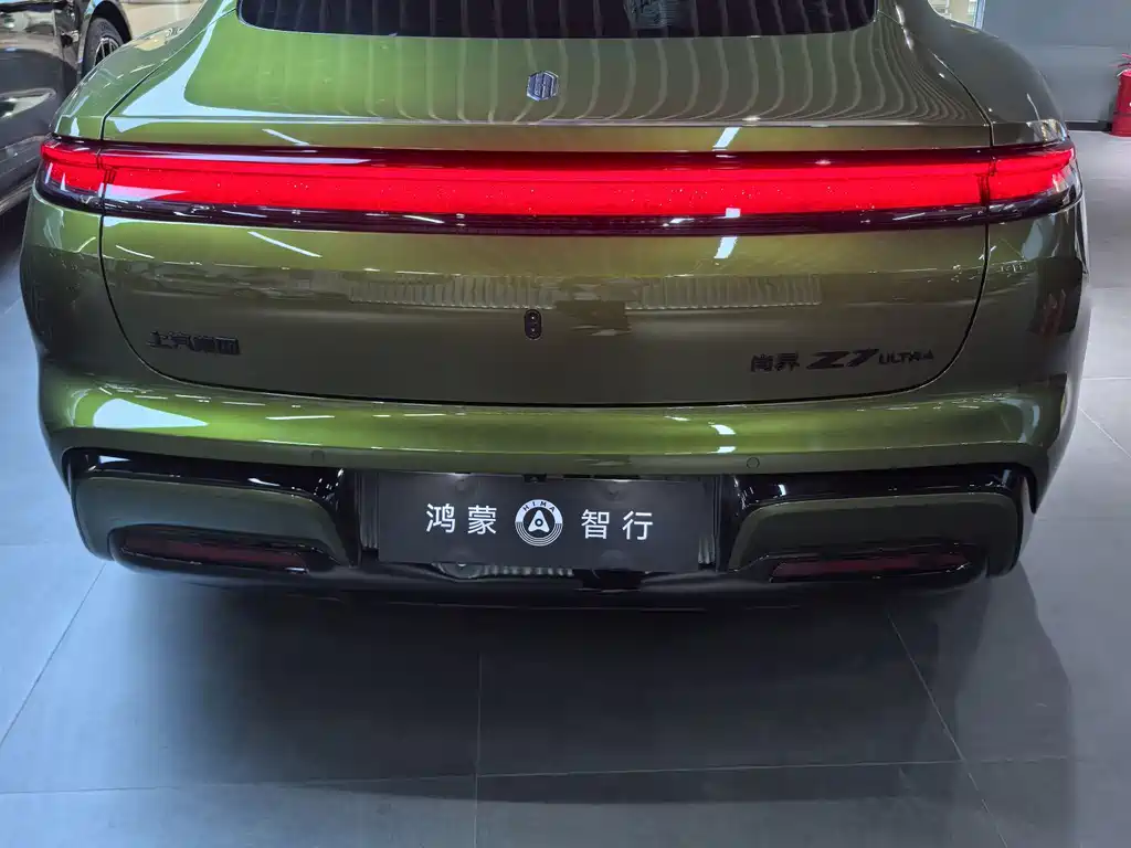 Shangjie Shangjie Z7 — миниатюра 7