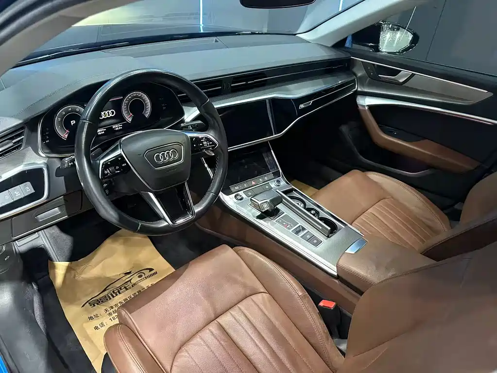 Audi A6L — миниатюра 11