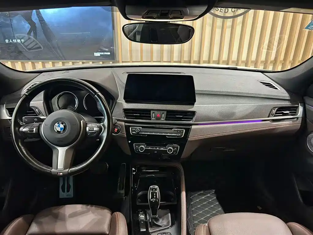 BMW X2 — миниатюра 7