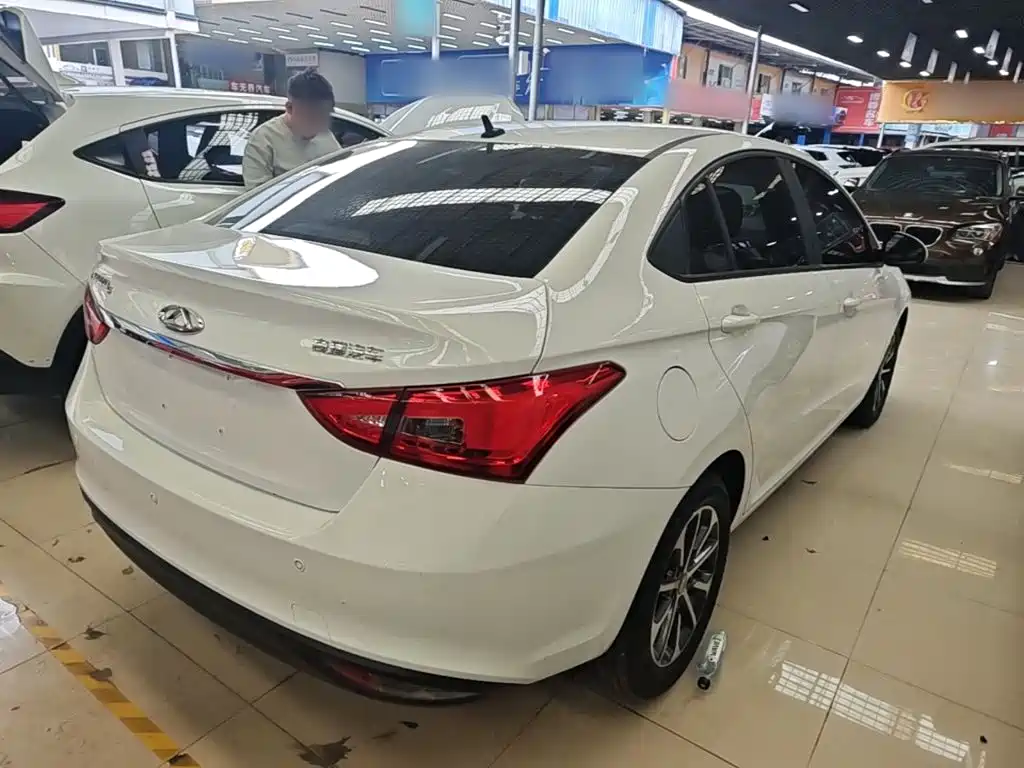 Chery Arrizo 5 — миниатюра 7