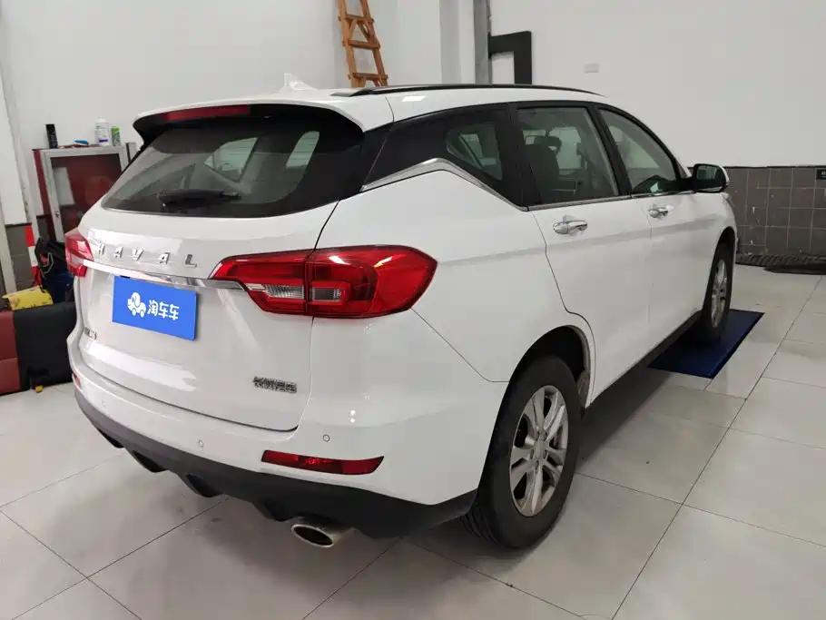 Haval M6 — миниатюра 3