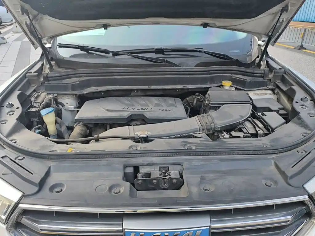Haval H6 — миниатюра 16