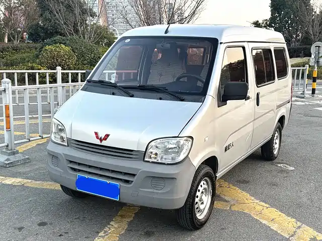 2017 Wuling Motors Sunshine