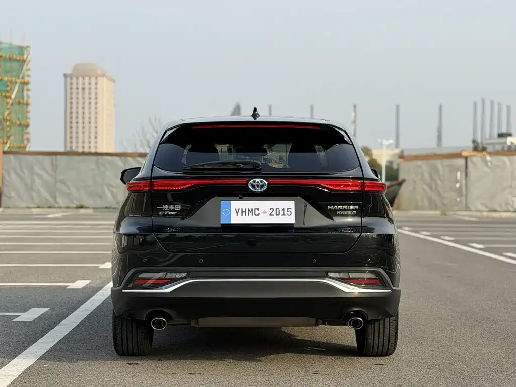 TOYOTA LING FANG HARRIER