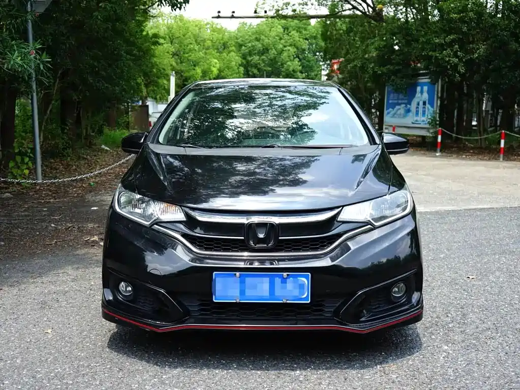 Honda Fit — миниатюра 2