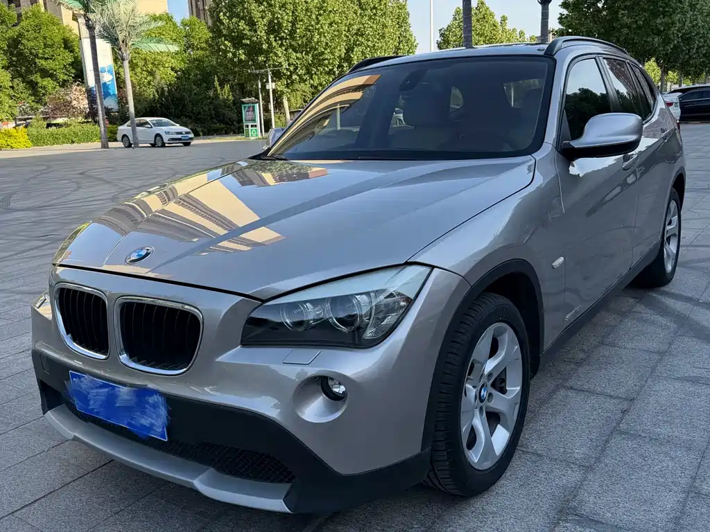 Купить BMW X1 (Import)