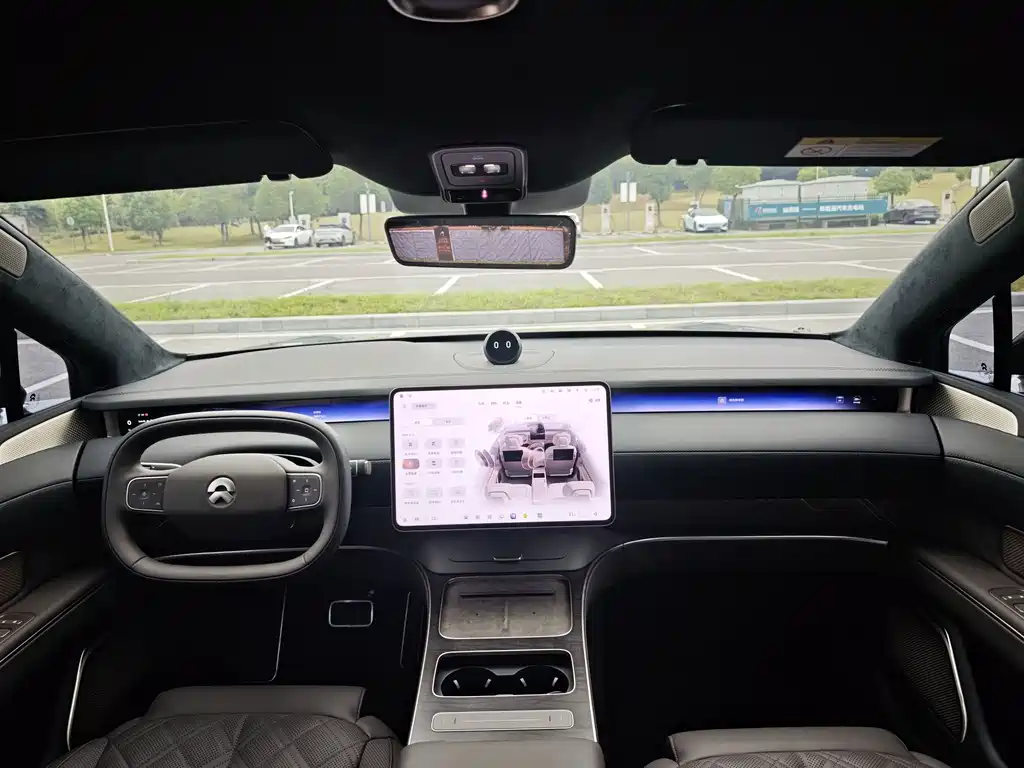 NIO ET9 — миниатюра 12