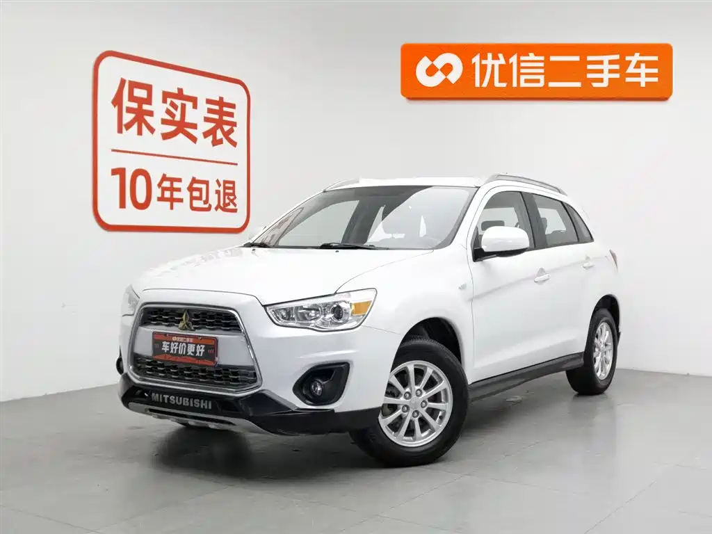 Mitsubishi ASX 2015