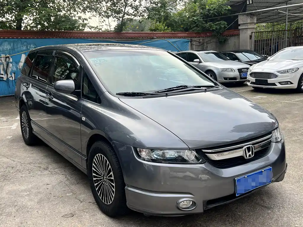 Honda Odyssey — миниатюра 9