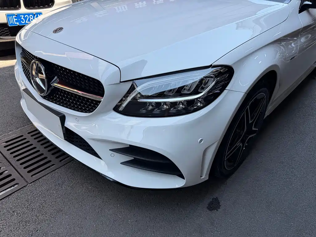 Mercedes-Benz C-Class — миниатюра 33