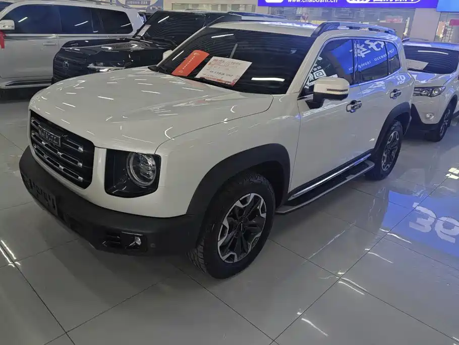 Haval Big Dog