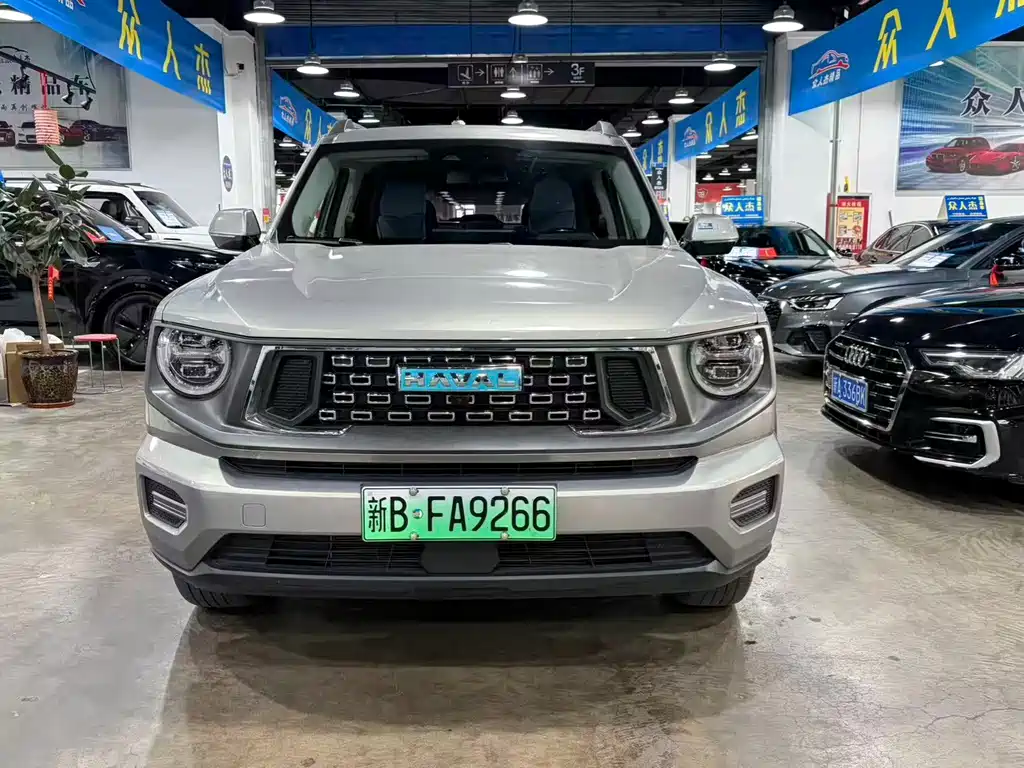 Haval Big Dog PLUS New Energy — миниатюра 2