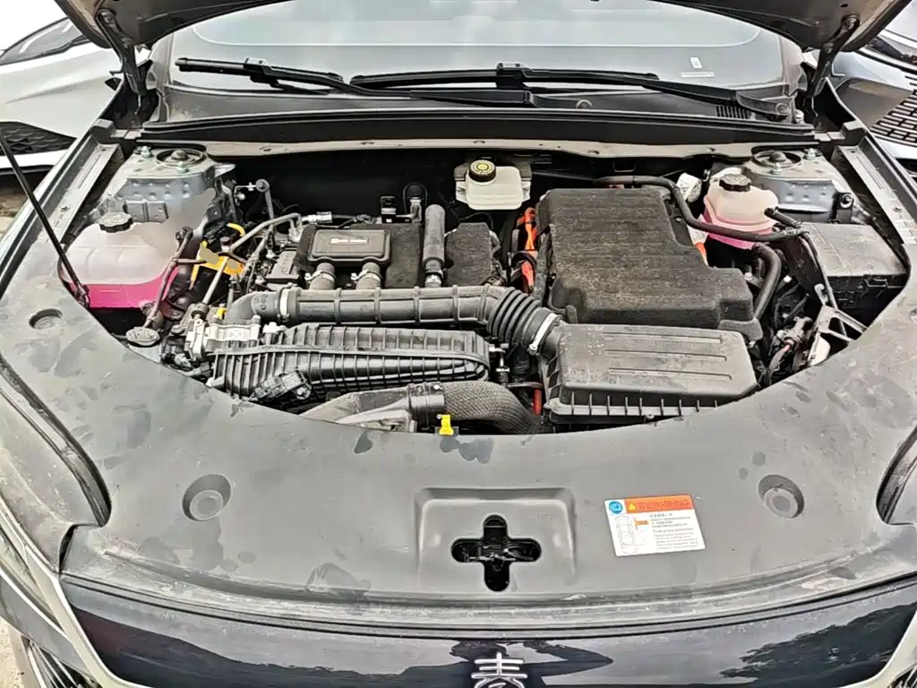 BYD Qin PLUS — миниатюра 20