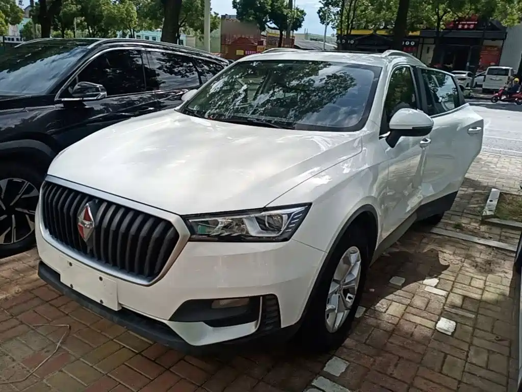Borgward BX5
