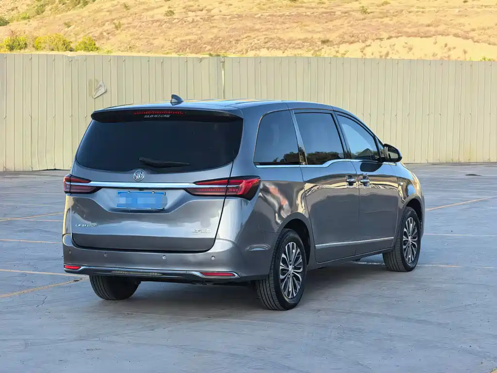 Buick GL8 — миниатюра 7