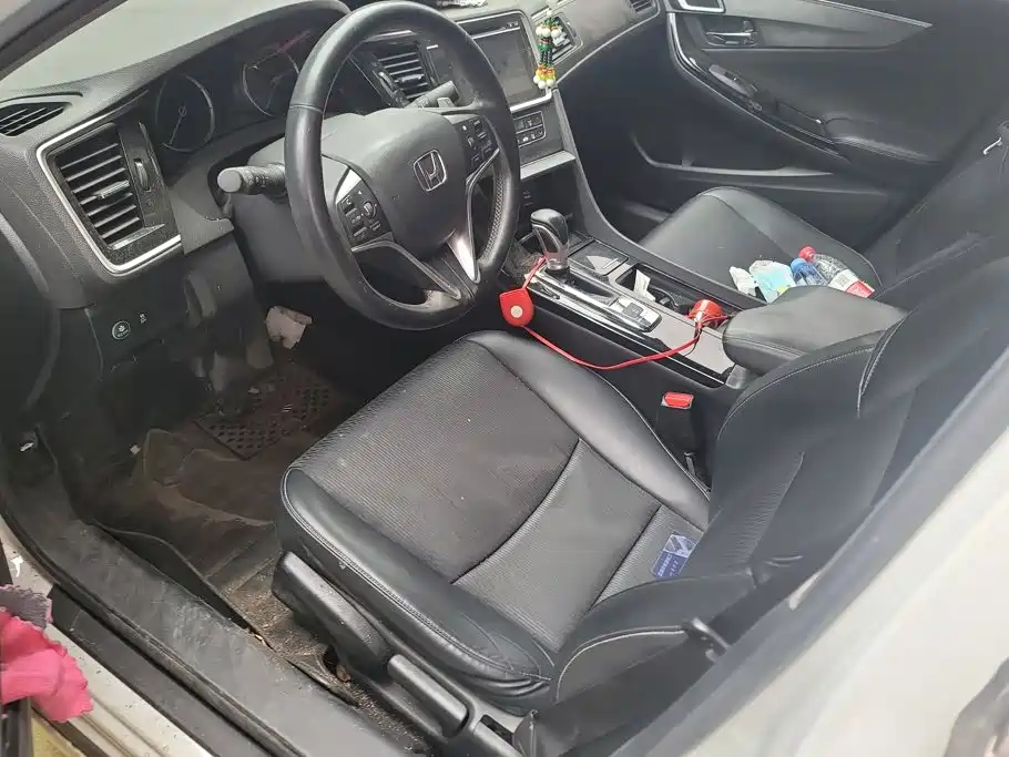 Honda Spirior — миниатюра 9