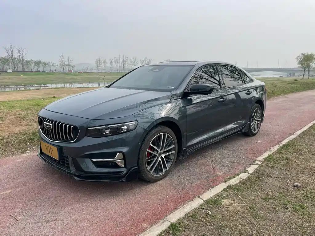 Geely Xingrui 2024