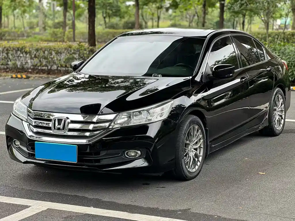 Honda Accord 2014