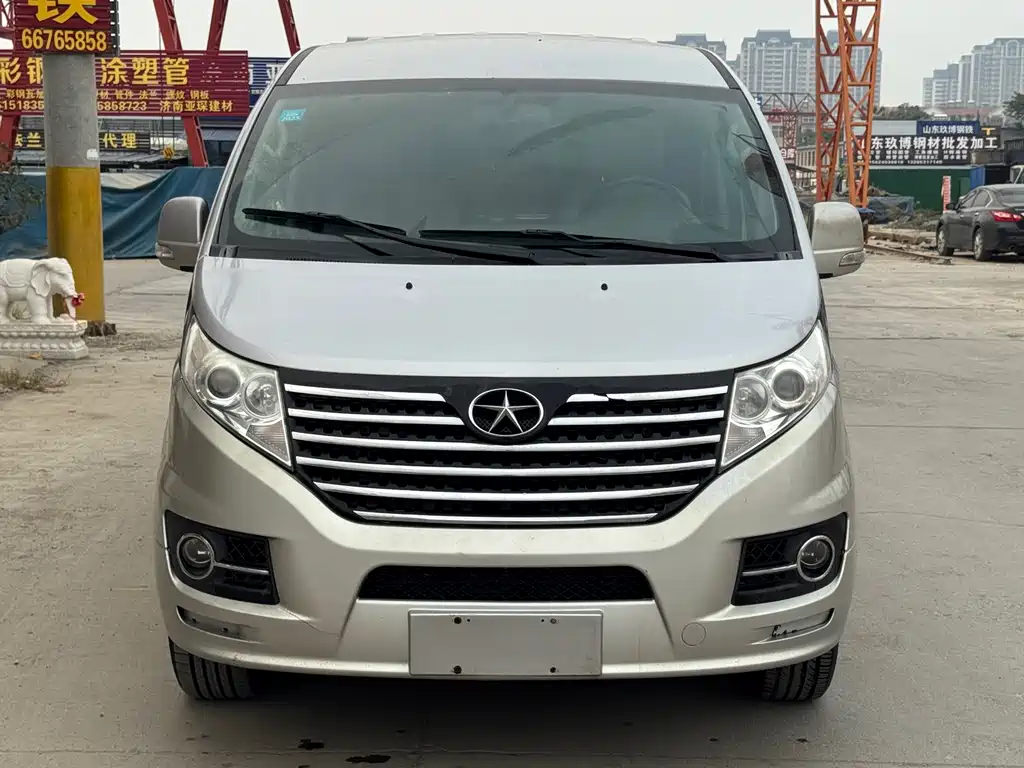 JAC Refine M5 — миниатюра 2