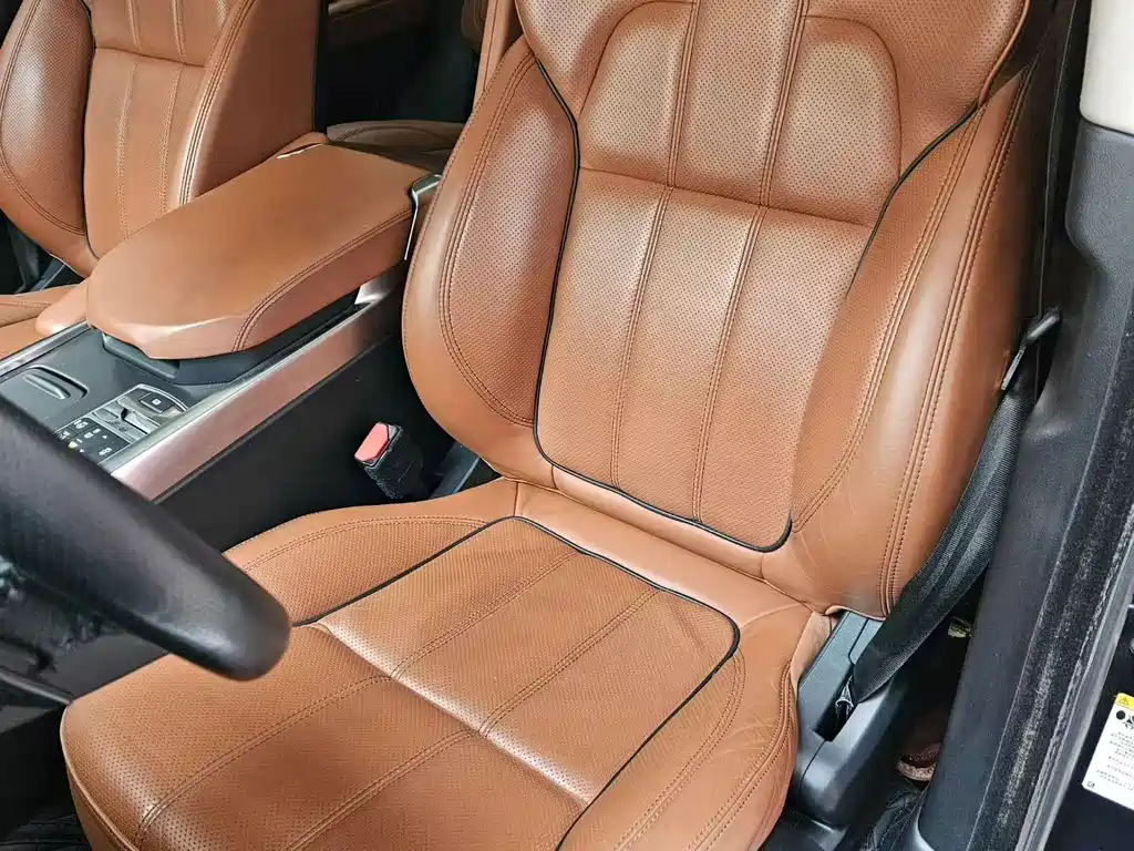 Land Rover Range Rover Sport 2016 3.0 SC V6 HSE