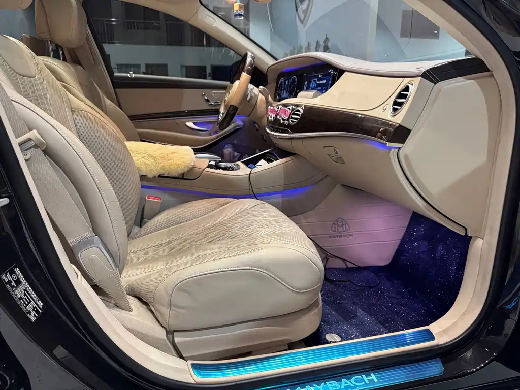 Mercedes-Benz S-Class — миниатюра 17