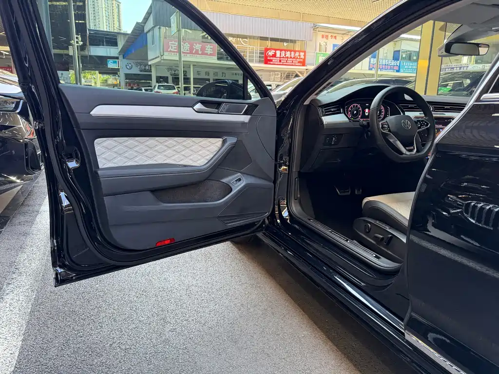 Volkswagen Magotan — миниатюра 13