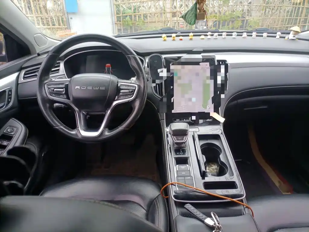 Roewe i6 MAX — миниатюра 13