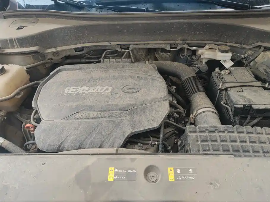 GAC Motor Trumpchi GS8 — миниатюра 10