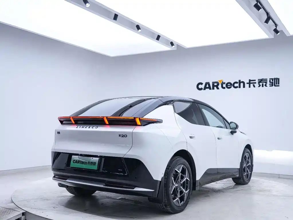 Lynk & Co Z20 — миниатюра 18