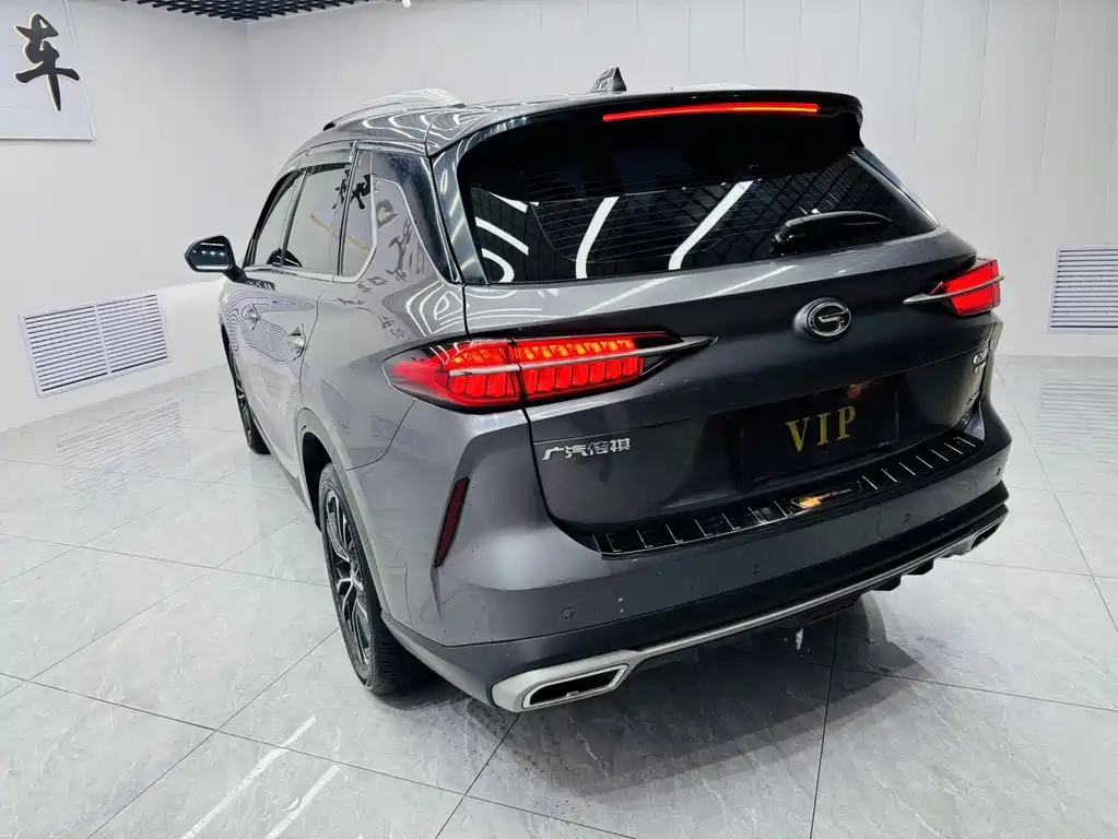 GAC Motor GS4 Plus — миниатюра 6