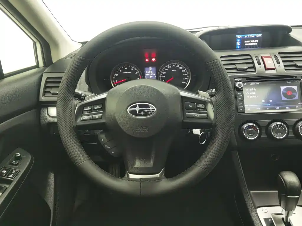Subaru XV — миниатюра 11