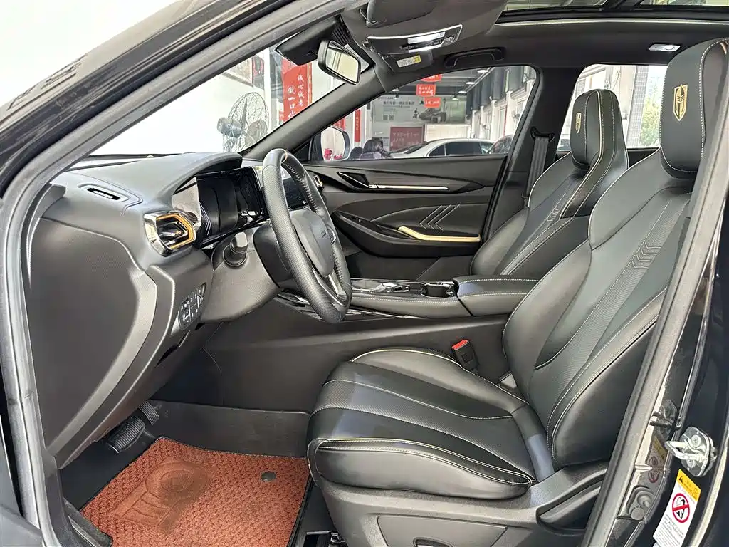 CHANGAN CHANGAN AUCHAN X5